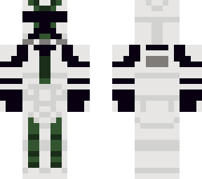 32nd attack corps clone trooper