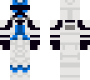 501st legion clone trooper