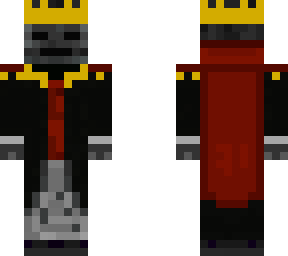 all hail king skele