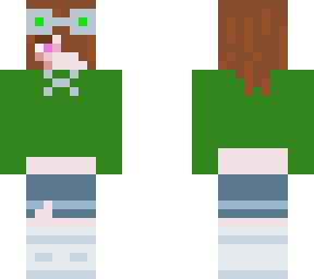 amber the scientist