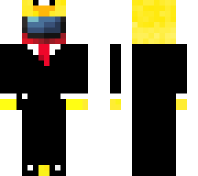 amungus duck in suit