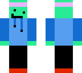 archiehimself skin