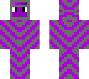beat bot (purple)