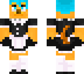 bladz maid