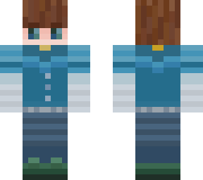blue bluu.