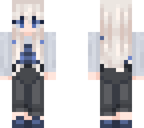 bluestic ; my persona (reupload) [bases in desc]