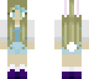 bunny girl
