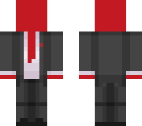 busness man red head