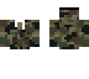 camo hoodie