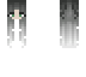 character hair