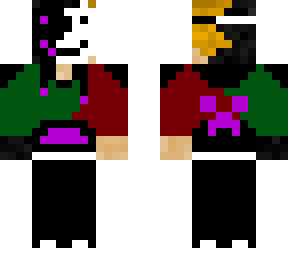corrupted ender gamer dream boy