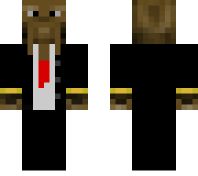 craftedcroix tuxedo