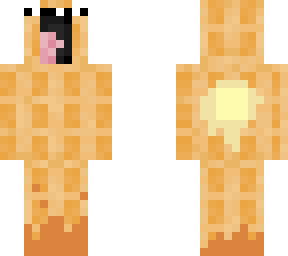 crazy waffles
