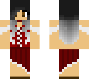 crimson maiden