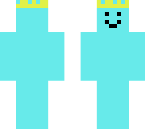 cyan king