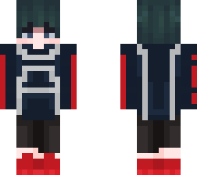 deku -kirishima-