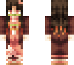 demon slayer - nezuko kamado
