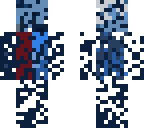 distorted