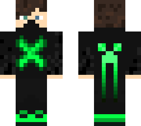 edited skin for personal use