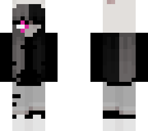 egorl with glitchy eye