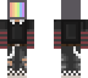 emo tv head