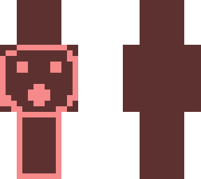 enraged modified dream skin