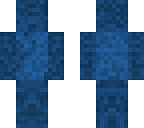 epic blue corrupted skin