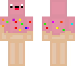 fake donut