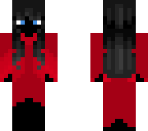female of the darkland