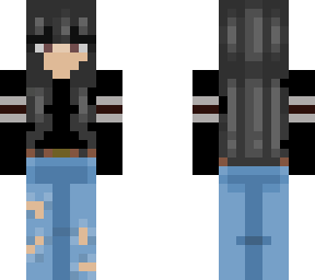 first skin made-