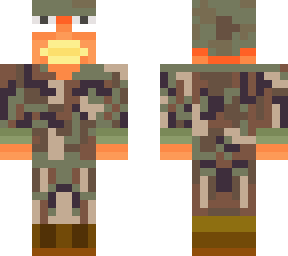 fishstick in the arme