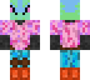 flower drgon