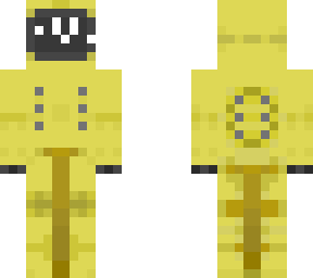 found skin?
