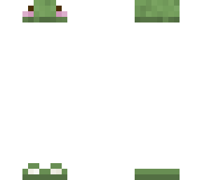 frog beanie and shoes