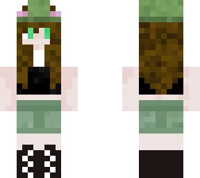 frog girl