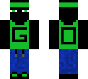 gamers smp uniform (orca)