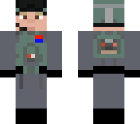 general maximillian veers (armoured)