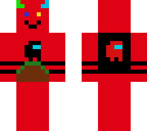 glitched among us devil