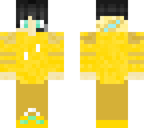 golden ghost