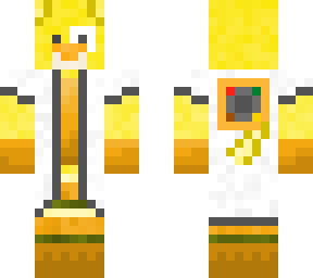 goldy bobicraft