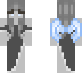 gray angel