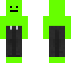 green boy