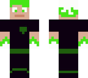 green fire boy