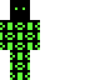 green guy