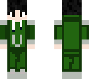 green hoddie with smile :d