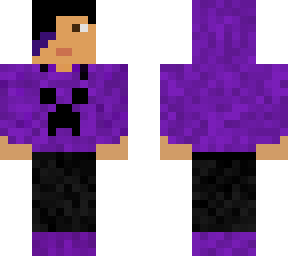 guy in purple