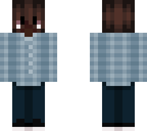 i ran out of titles - its a minecraft skin