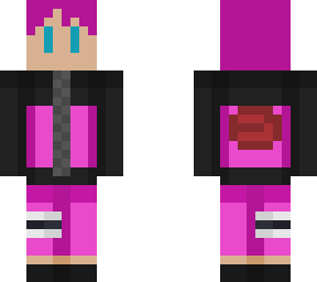imagine naruto but                                                          pink