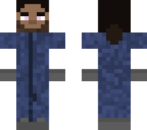 jumpsuit moding | Minecraft Skin