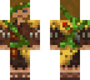 jungle boy
